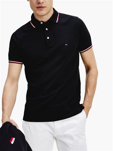 poloshirt original tommy hilfiger